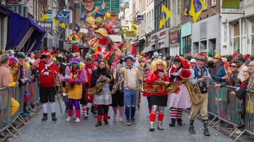 Carnival - Dutch Festival Celebration