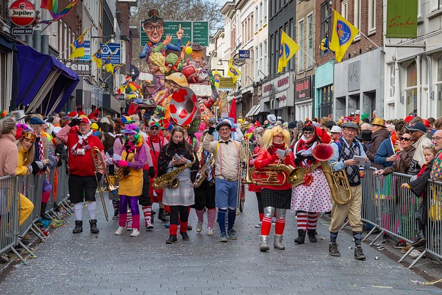 Carnival - Dutch Festival Celebration