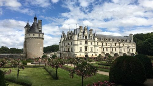 Chateau-de-Chenonceau