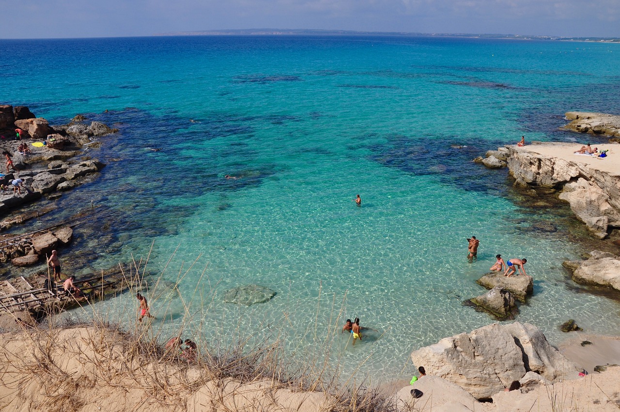 Formentera BeachIbiza places to visit