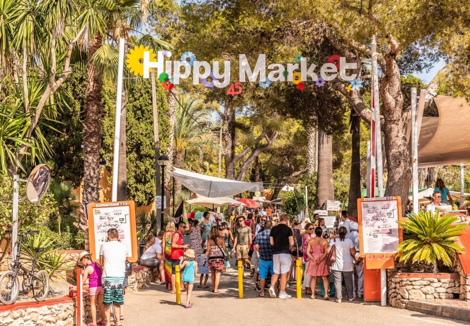 Hippy MarketIbiza must visit places