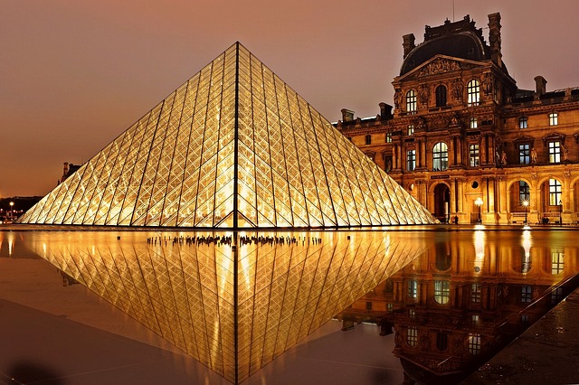 Louvre-Museum-Paris-France