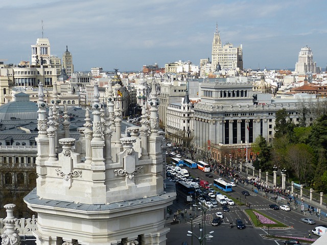 MadridTravel spain madrid