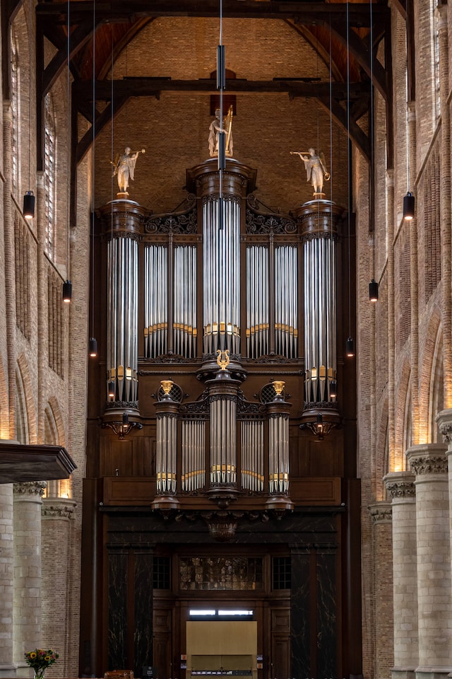 Nieuwe Kerk Church, places to visit in netherlands