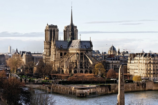 Notre-Dame-Cathedral-Paris