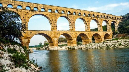 Pont-du-Gard-Nimes