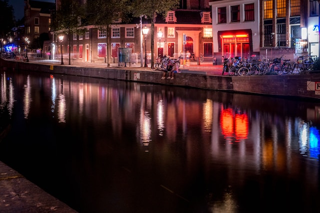 Red Light District Amsterdam, Places to visit in Netherlands