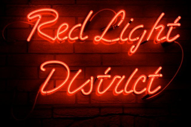 Red Light District Amsterdam, Places to visit in Netherlands