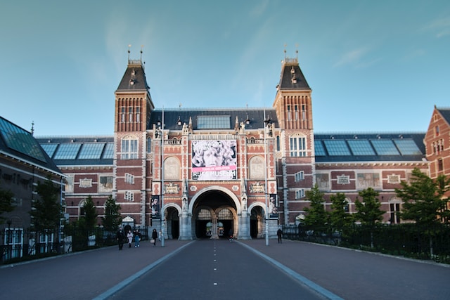 Rijksmuseum AmsterdamPlaces to visit in Holland