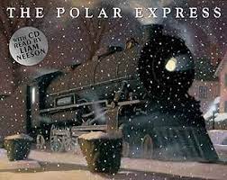 "The Polar Express" by Chris Van Allsburg