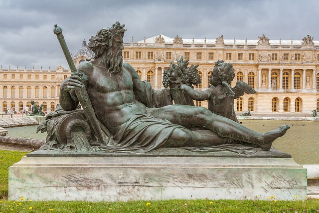 Versailles-Palace-France.