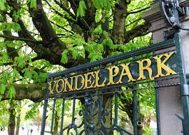 Vondelpark AmsterdamPlaces to visit in netherlands