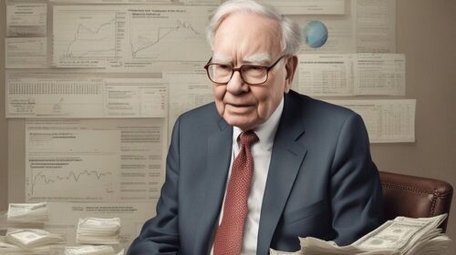 Warrent Buffet Stock market legend investor