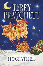 hogfather by terry pratchett