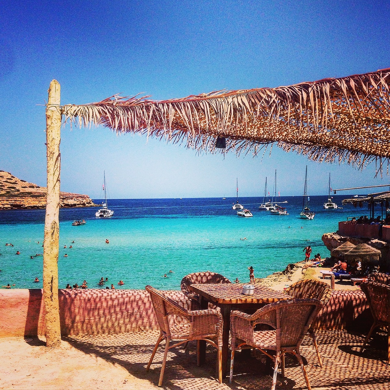 ibiza Beachesmust visit places ibiza